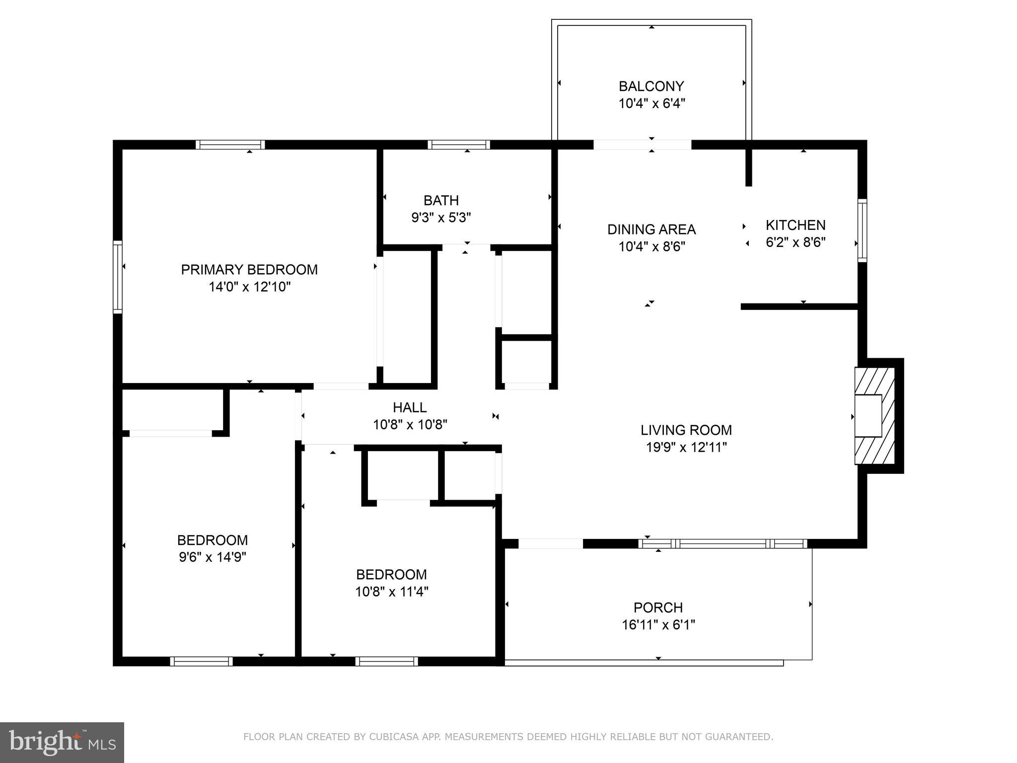 244 Canterbury Road Bushkill, PA 18324 - Photo 45 of 45 Floor Plan