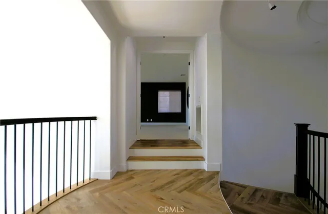 a view of yard with swimming pool and green space