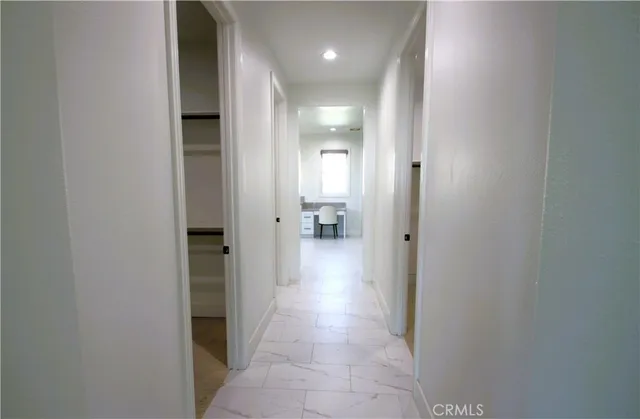 a view of a table and chairs in patio