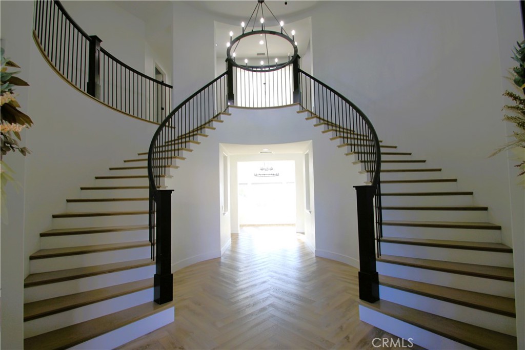 5016 Corral Court Rancho Cucamonga, CA 91737 - Photo 5 of 70 a view of entryway