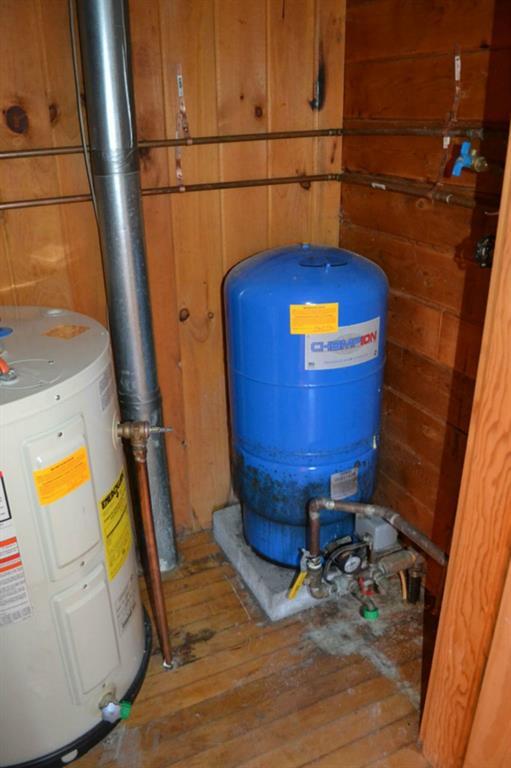 290 West Side Road Addison, ME 04606 - Photo 34 of 34 Utilities. Housed in bedroom closet....