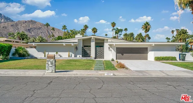 $2,188,000 | 2011 South Tulare Drive, Palm Springs, CA 92264