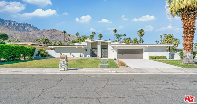 $2,188,000 | 2011 South Tulare Drive, Palm Springs, CA 92264