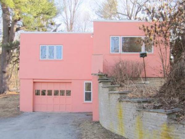 221 Lincoln Road Lincoln, MA 01773 - Photo 17 of 17 a front view of a house with a yard