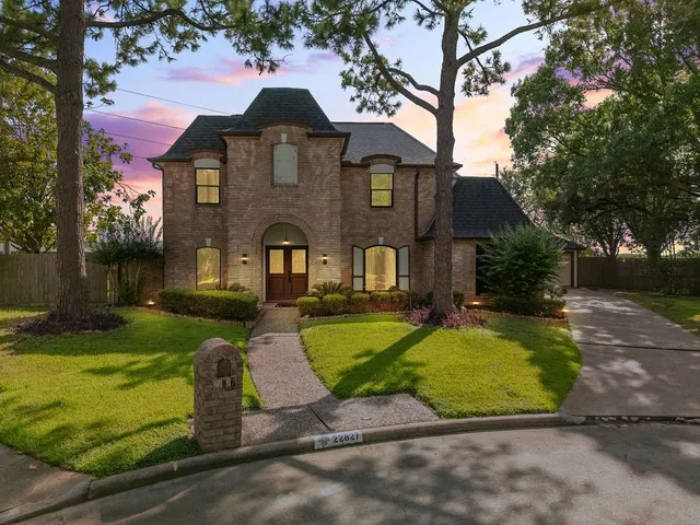 $480,000 | 22827 Bucktrout Lane, Katy, TX 77449