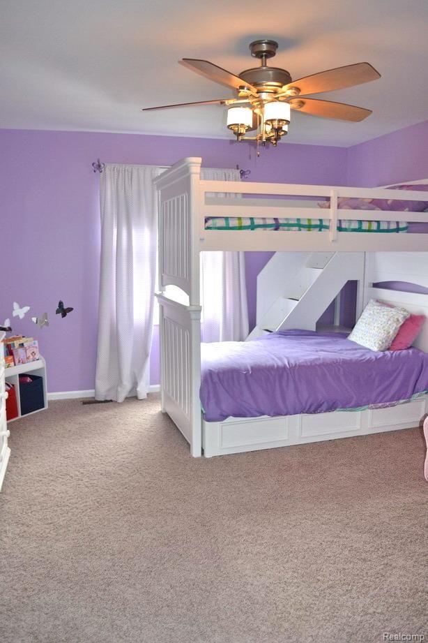3681 Inverness Drive Rochester, MI 48306 - Photo 19 of 31 Bedroom #2