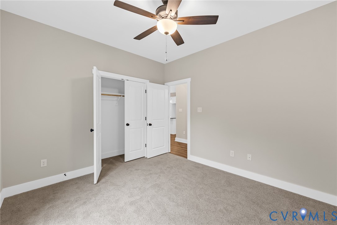 67 Petersville Road New Canton, VA 23123 - Photo 17 of 34 Bedroom 2