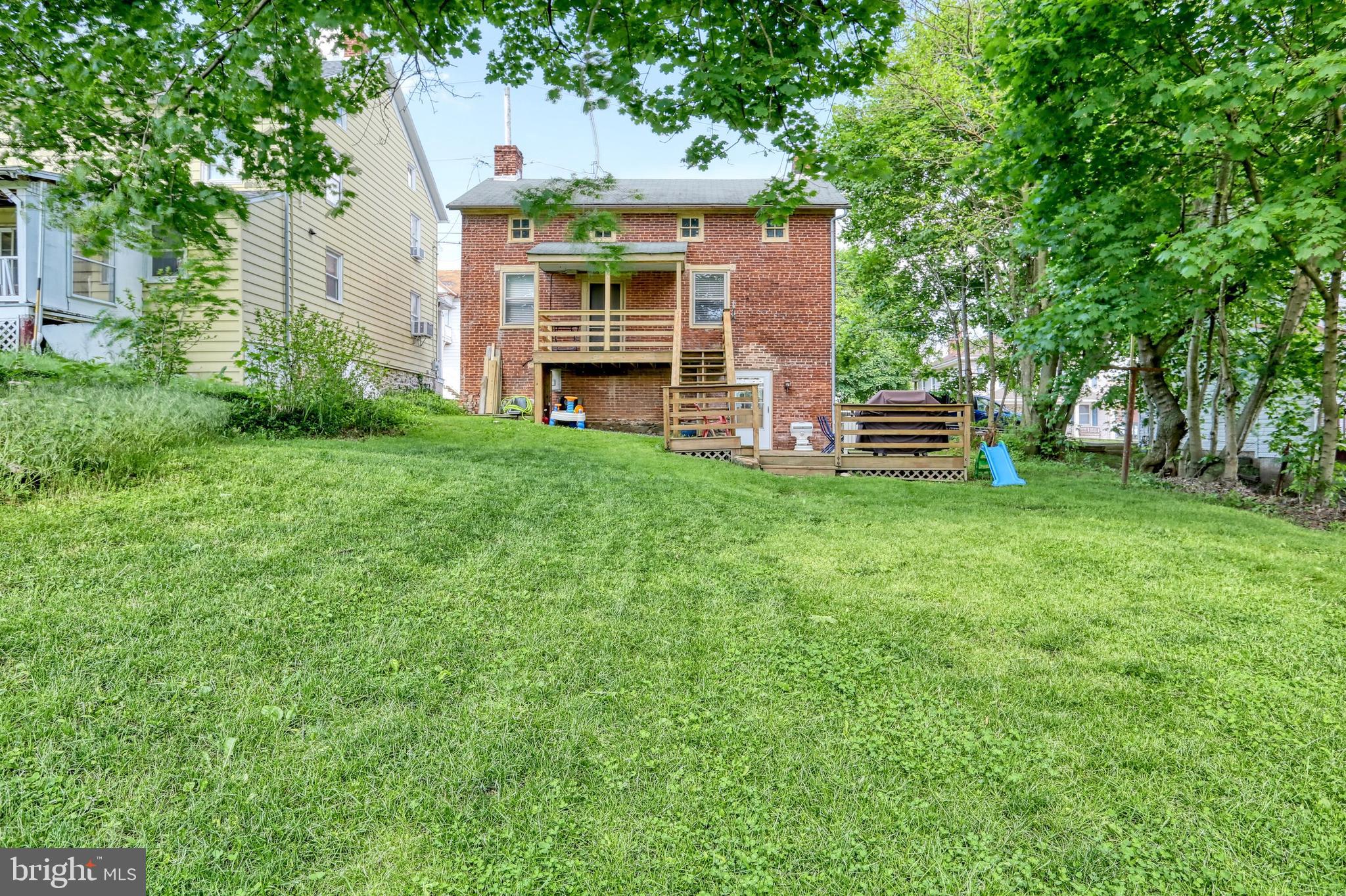14 Berlin Street Spring Grove, PA 17362 - Photo 22 of 23 Upper and lower decks provide peace and relaxation