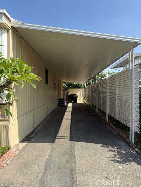 3050 West Ball Road, Unit 171 Anaheim, CA 92804 - Photo 4 of 15 a view of a balcony with chair