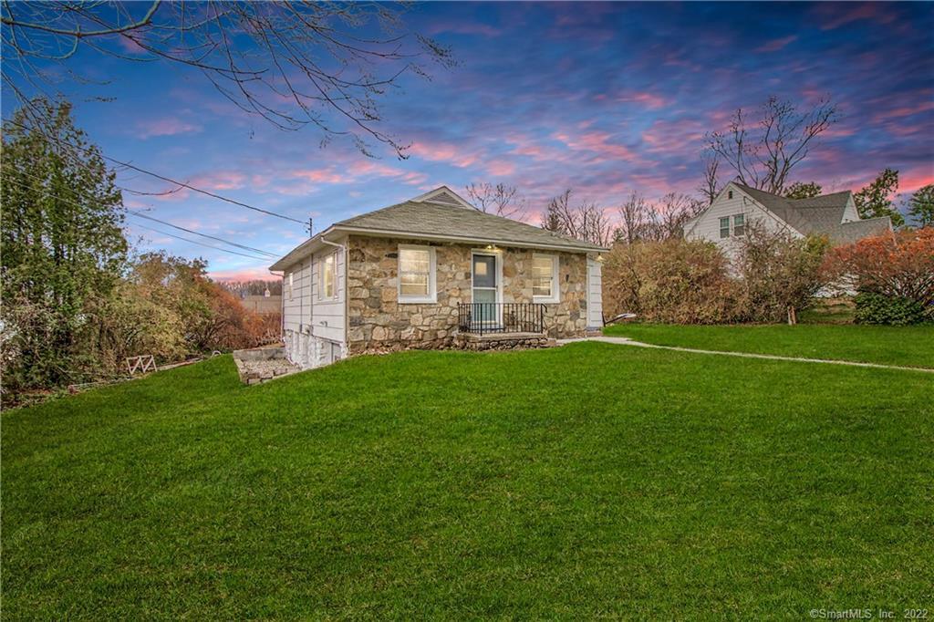 3 Old Schoolhouse Road Prospect, CT 06712 - Photo 1 of 1 a front view of a house with garden