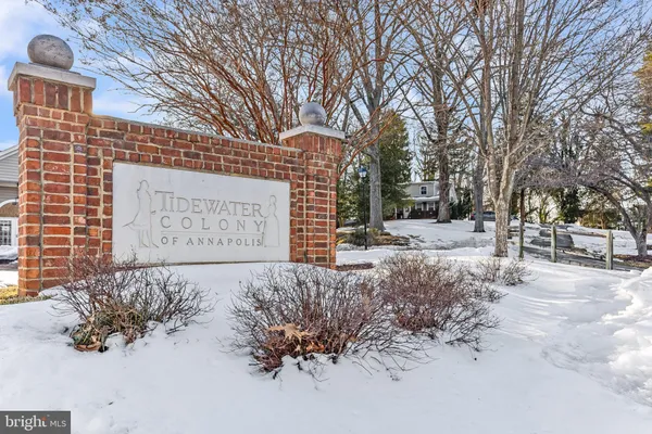 $345,000 | 2006 Peggy Stewart Way, Unit 204, Annapolis, MD 21401