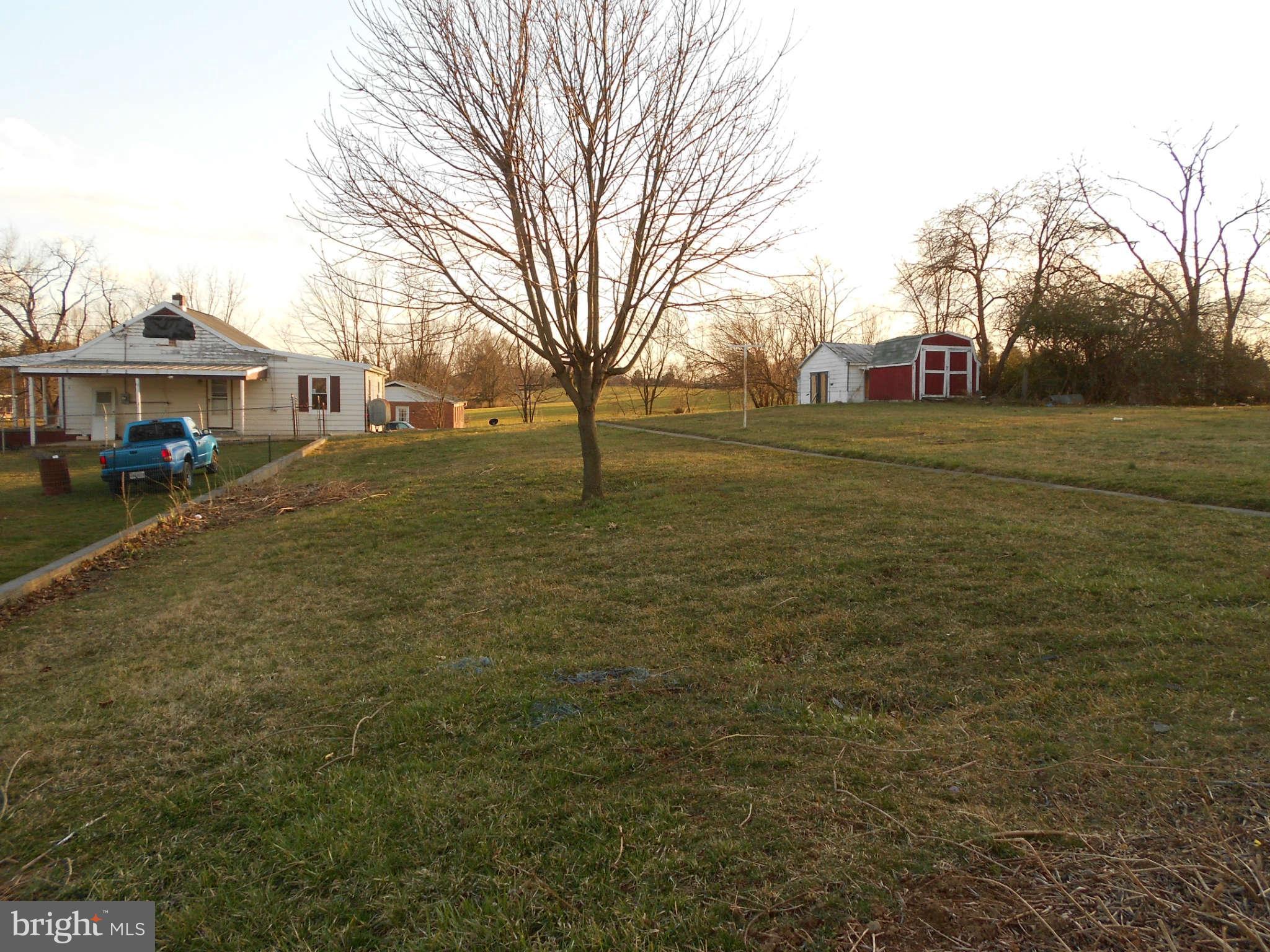 14639 Clear Spring Road Williamsport, MD 21795 - Photo 24 of 30 Exterior (Rear)