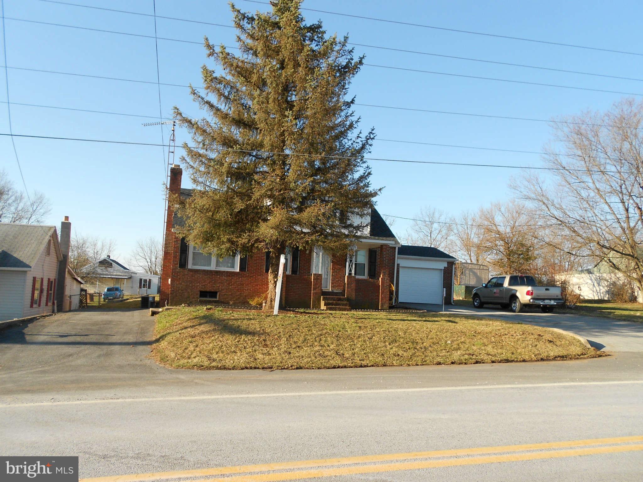 14639 Clear Spring Road Williamsport, MD 21795 - Photo 27 of 30 Exterior (Front)