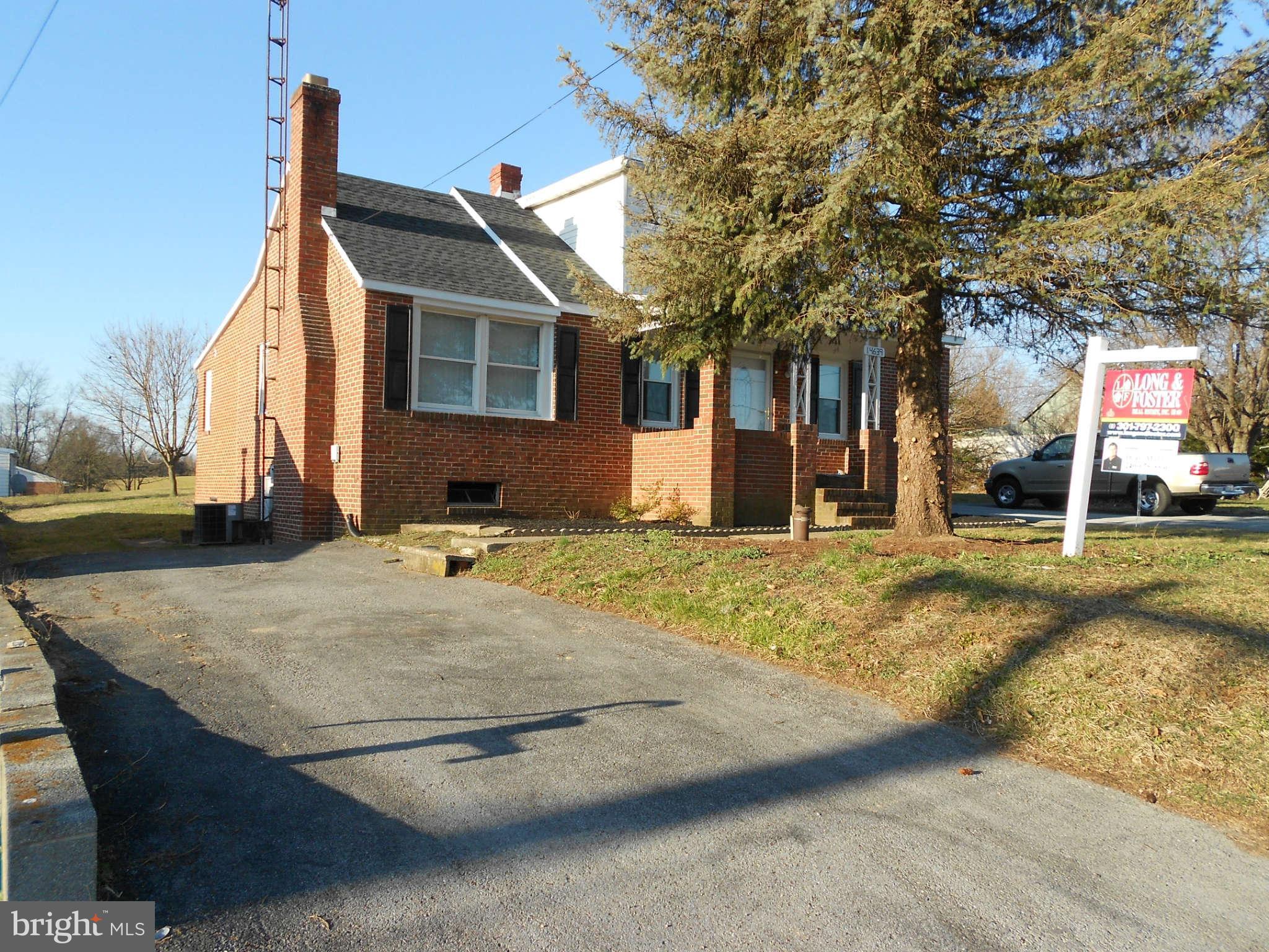 14639 Clear Spring Road Williamsport, MD 21795 - Photo 28 of 30 Exterior (General)