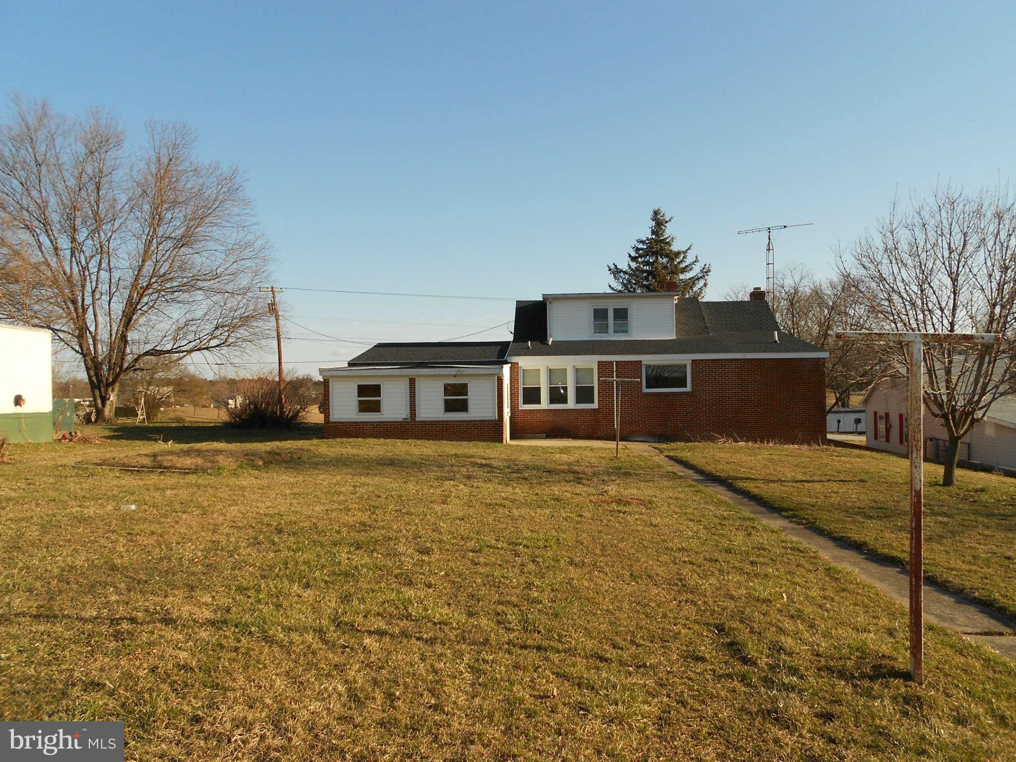 14639 Clear Spring Road Williamsport, MD 21795 - Photo 30 of 30 Exterior (Rear)