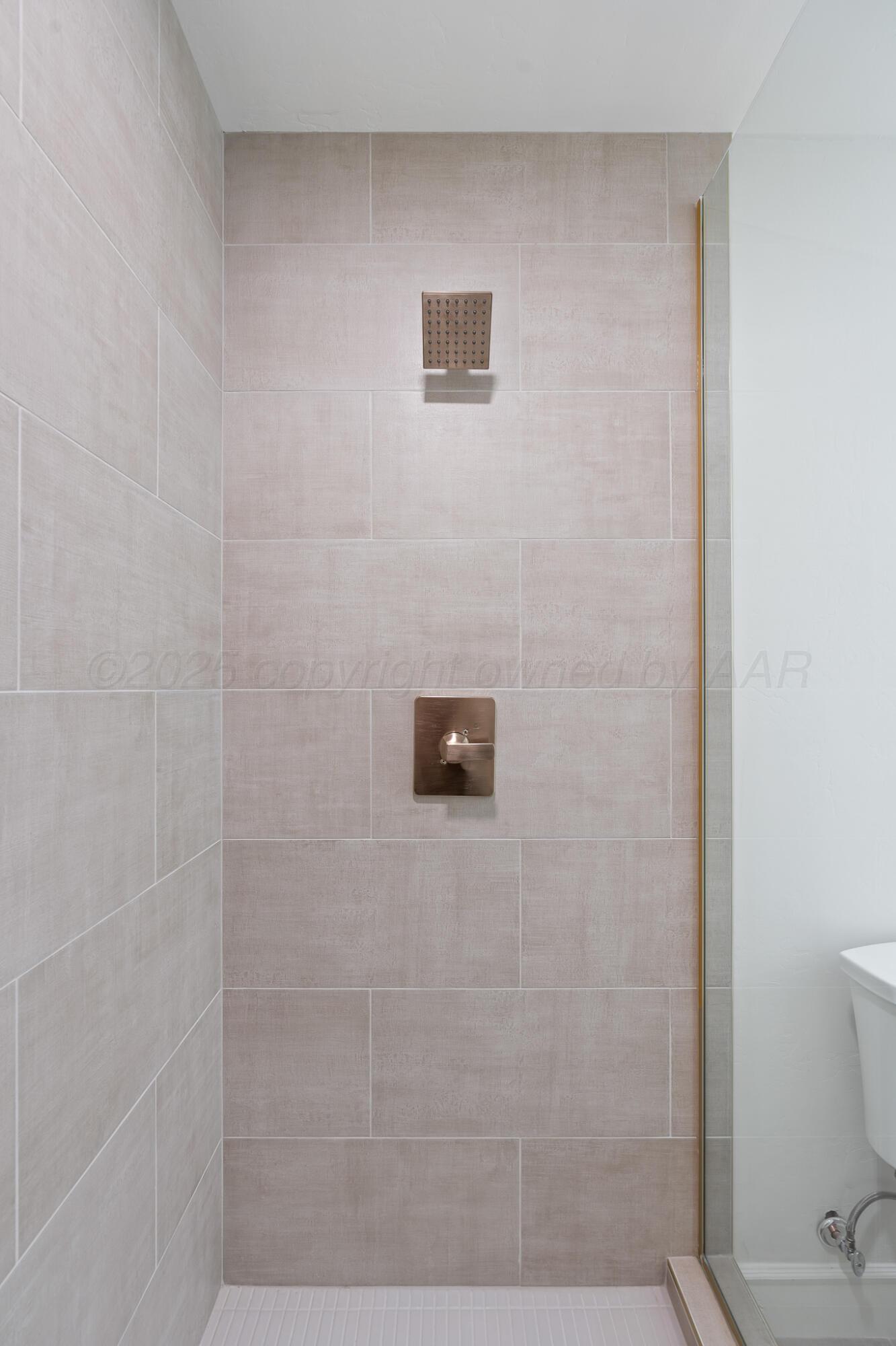 3804 Doris Drive Amarillo, TX 79109 - Photo 31 of 53 a bathroom with a shower