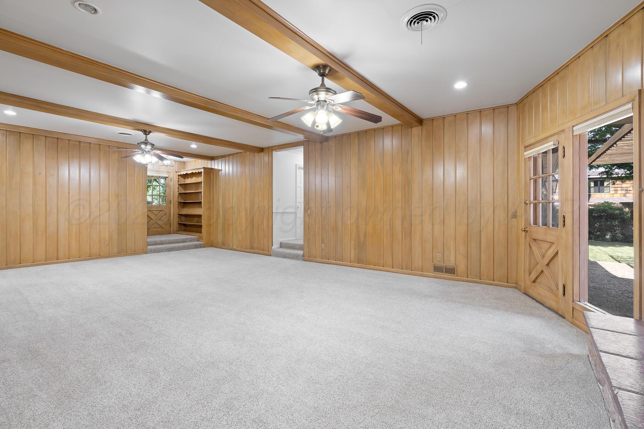 3804 Doris Drive Amarillo, TX 79109 - Photo 9 of 53 a view of an empty room