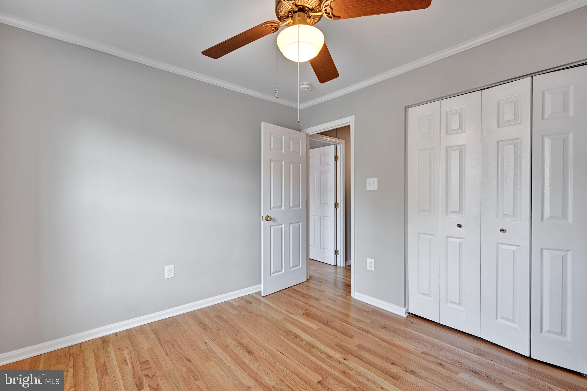 8069 Powderbrook Lane Springfield, VA 22153 - Photo 32 of 44 3rd Bedroom