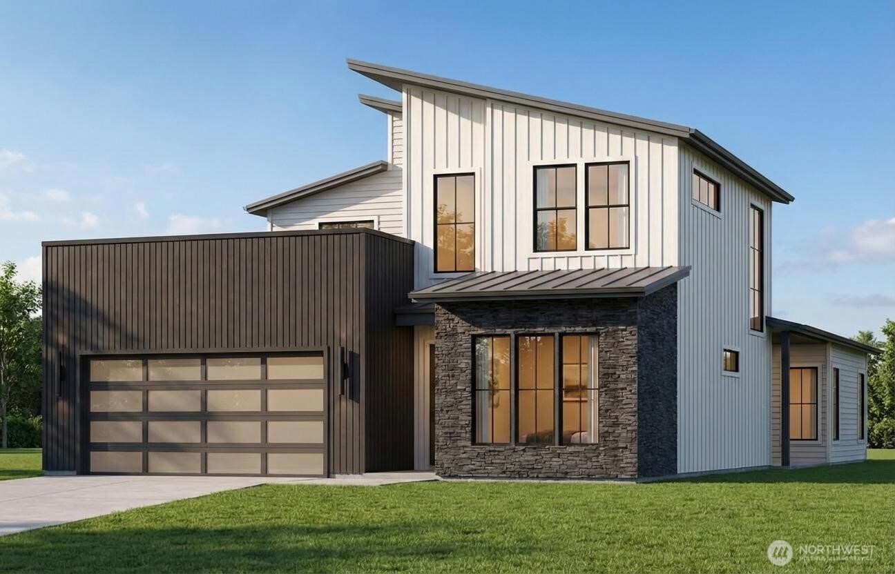 180 Chadwick Street Northwest East Wenatchee, WA 98802 - Photo 1 of 8 front view of a house with a yard