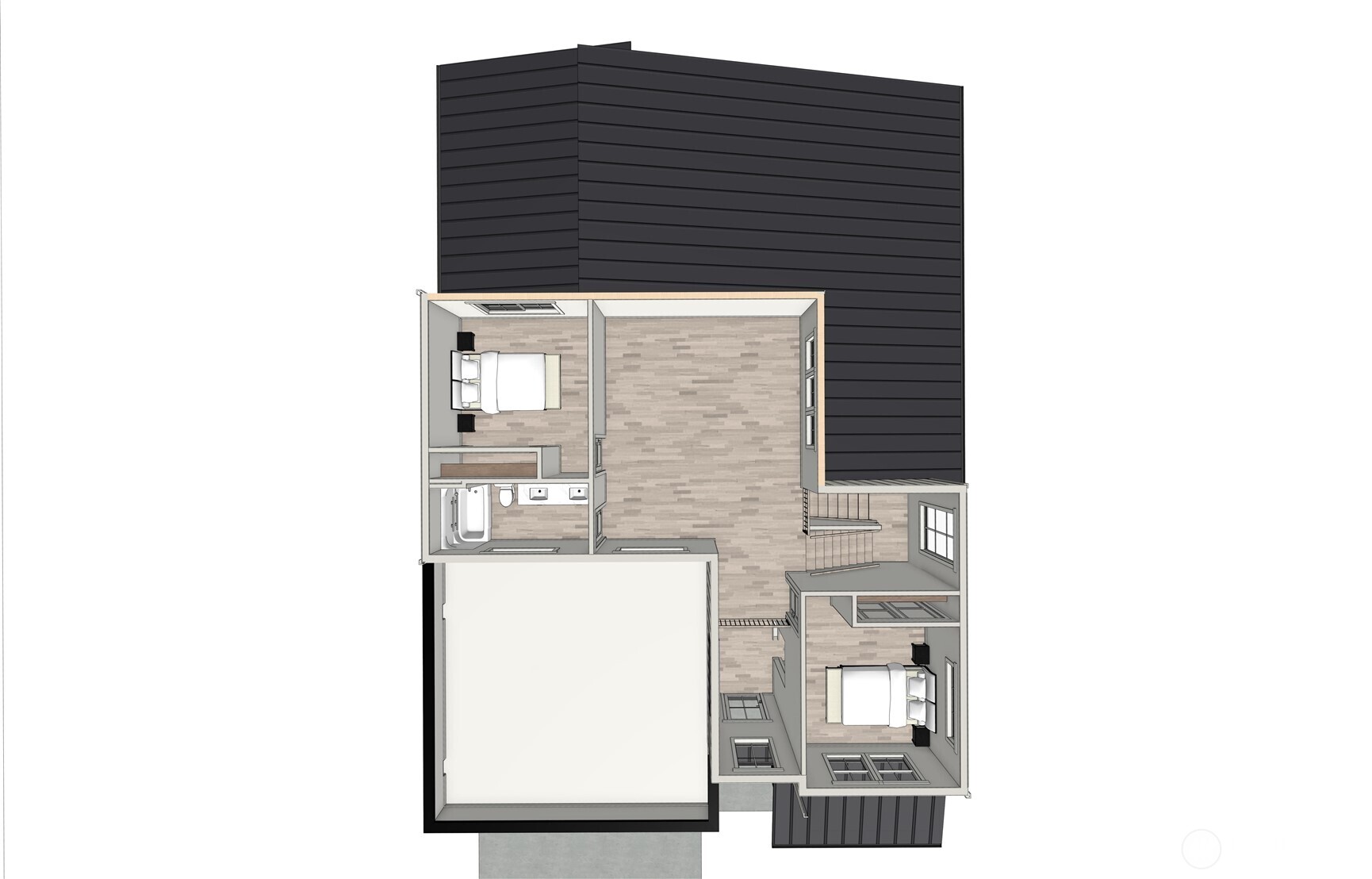 180 Chadwick Street Northwest East Wenatchee, WA 98802 - Photo 8 of 8 a view of balcony
