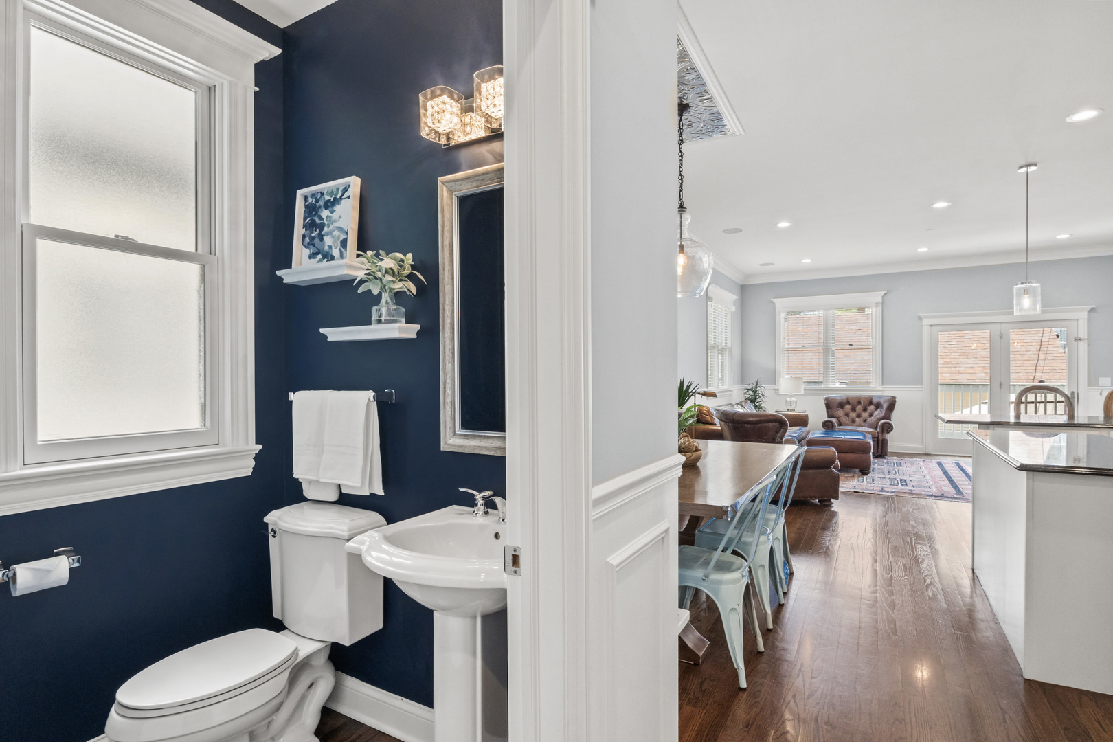 3743 North Ridgeway Avenue Chicago, IL 60618 - Photo 22 of 65