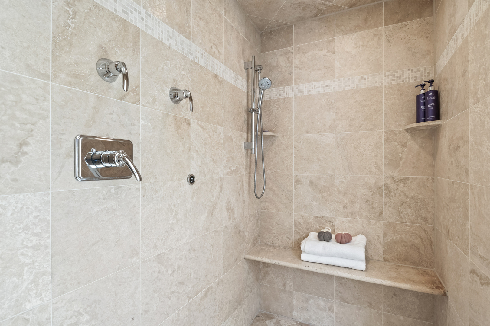 3743 North Ridgeway Avenue Chicago, IL 60618 - Photo 30 of 65 a bathroom with a shower