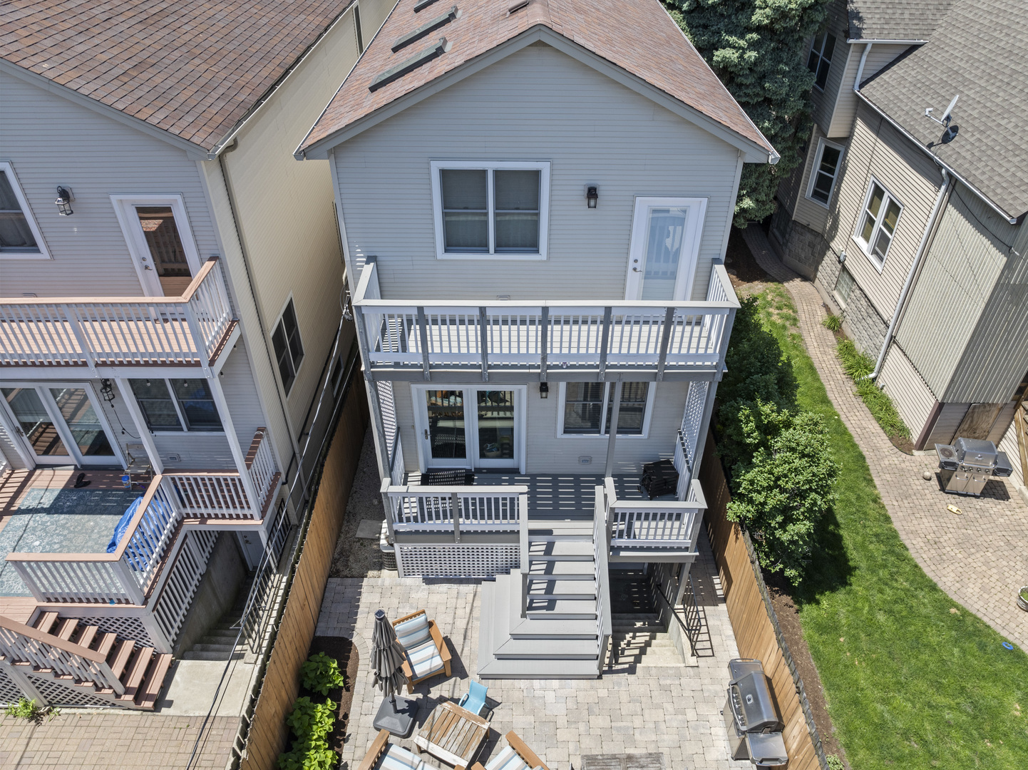 3743 North Ridgeway Avenue Chicago, IL 60618 - Photo 56 of 65