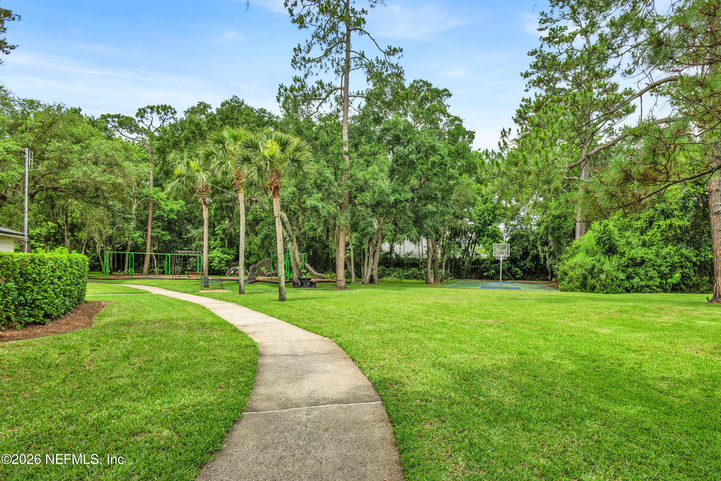 802 Tournament Road Ponte Vedra Beach, FL 32082 - Photo 29 of 33 Walking paths