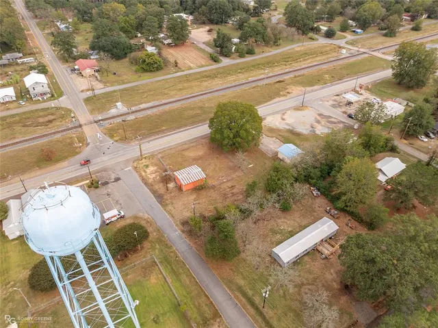 a view of a wooden floor