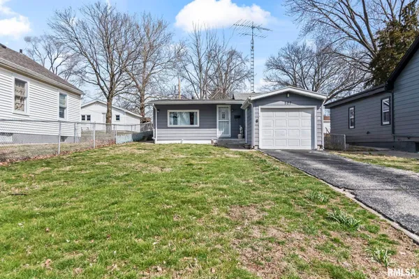 $79,900 | 527 Wood Avenue, Springfield, IL 62702