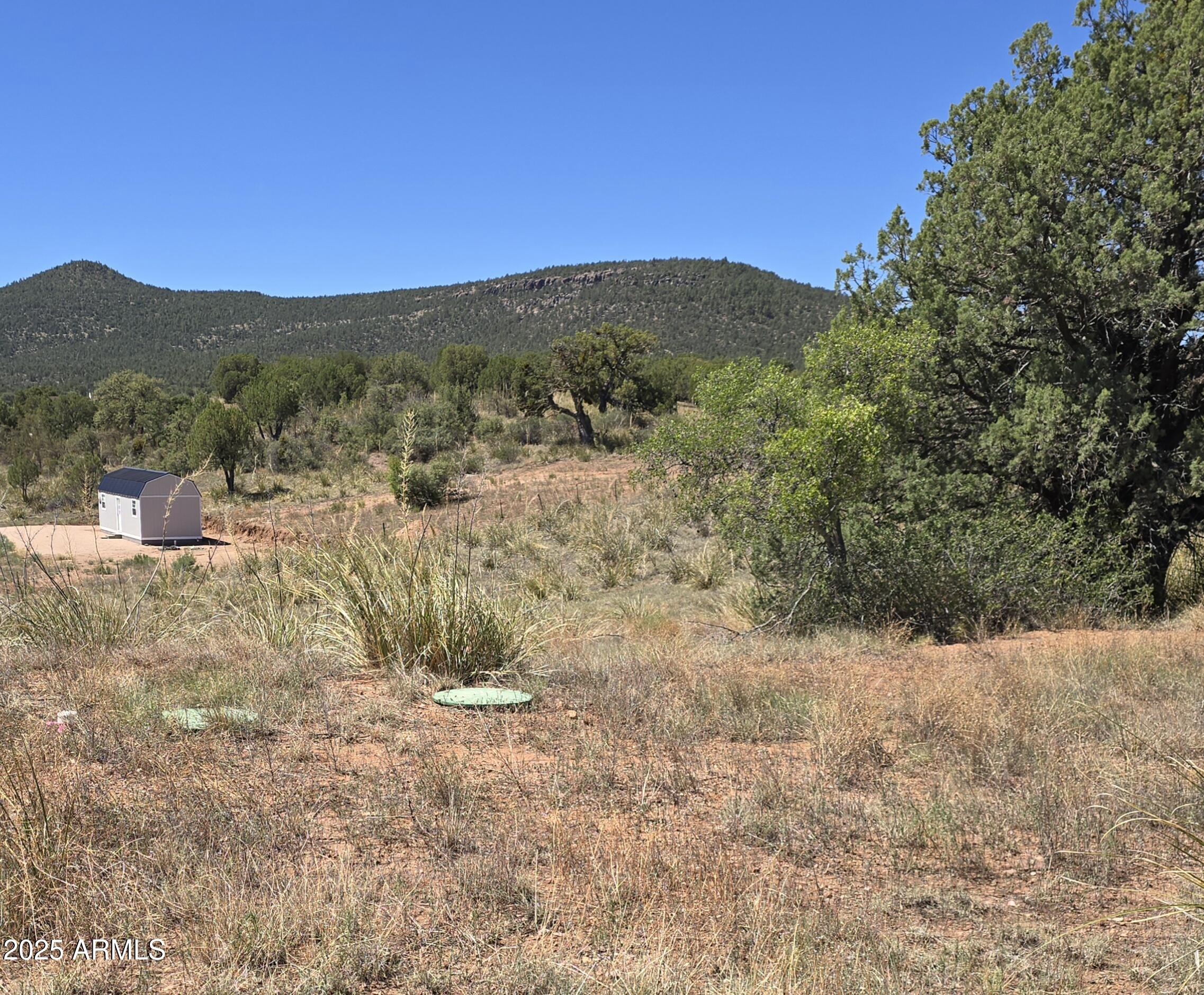 410 Rolling Hills Road, Unit 1&2 Young, AZ 85554 - Photo 6 of 8 a view of a mountain