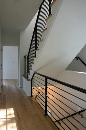 a view of entryway