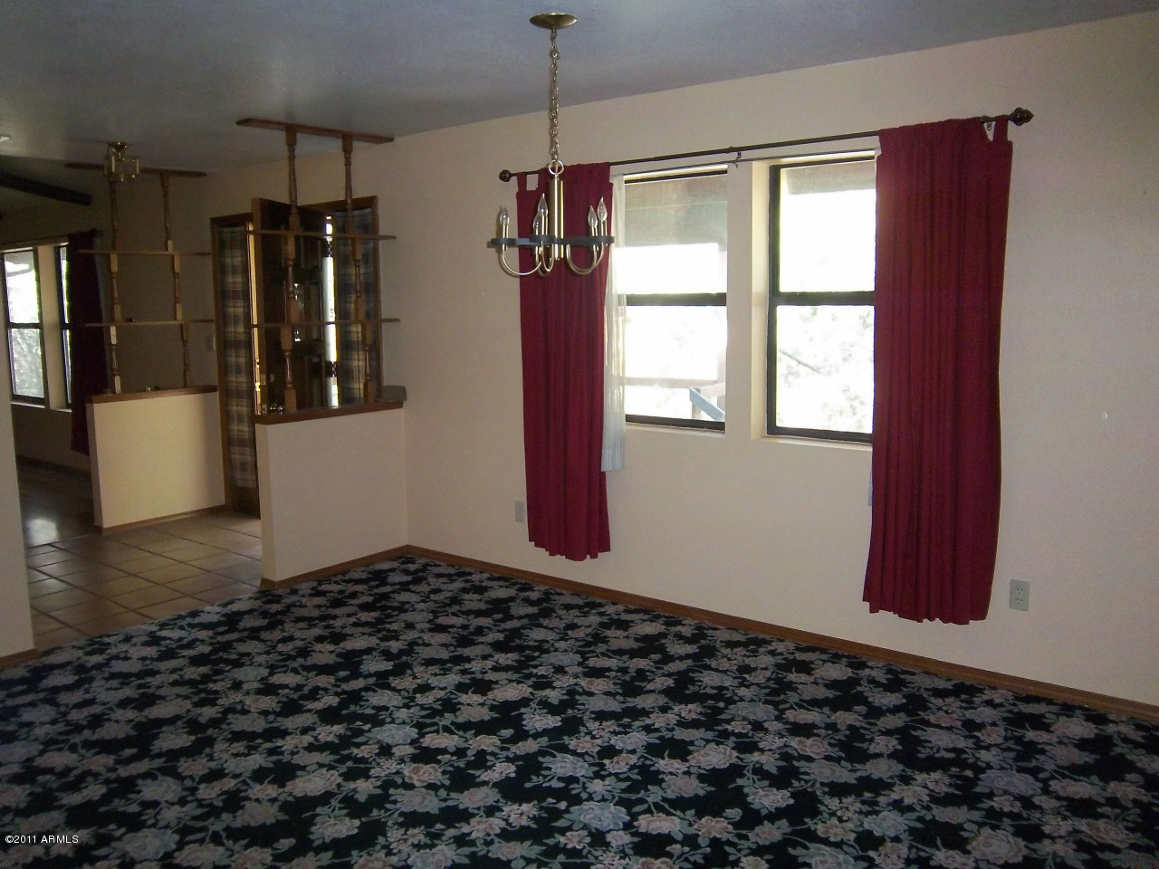 2008 North McLane Road Payson, AZ 85541 - Photo 2 of 13 Dining Room