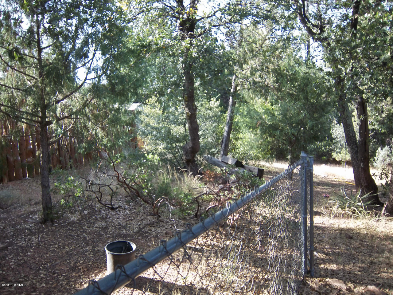 2008 North McLane Road Payson, AZ 85541 - Photo 8 of 13 Back Yard