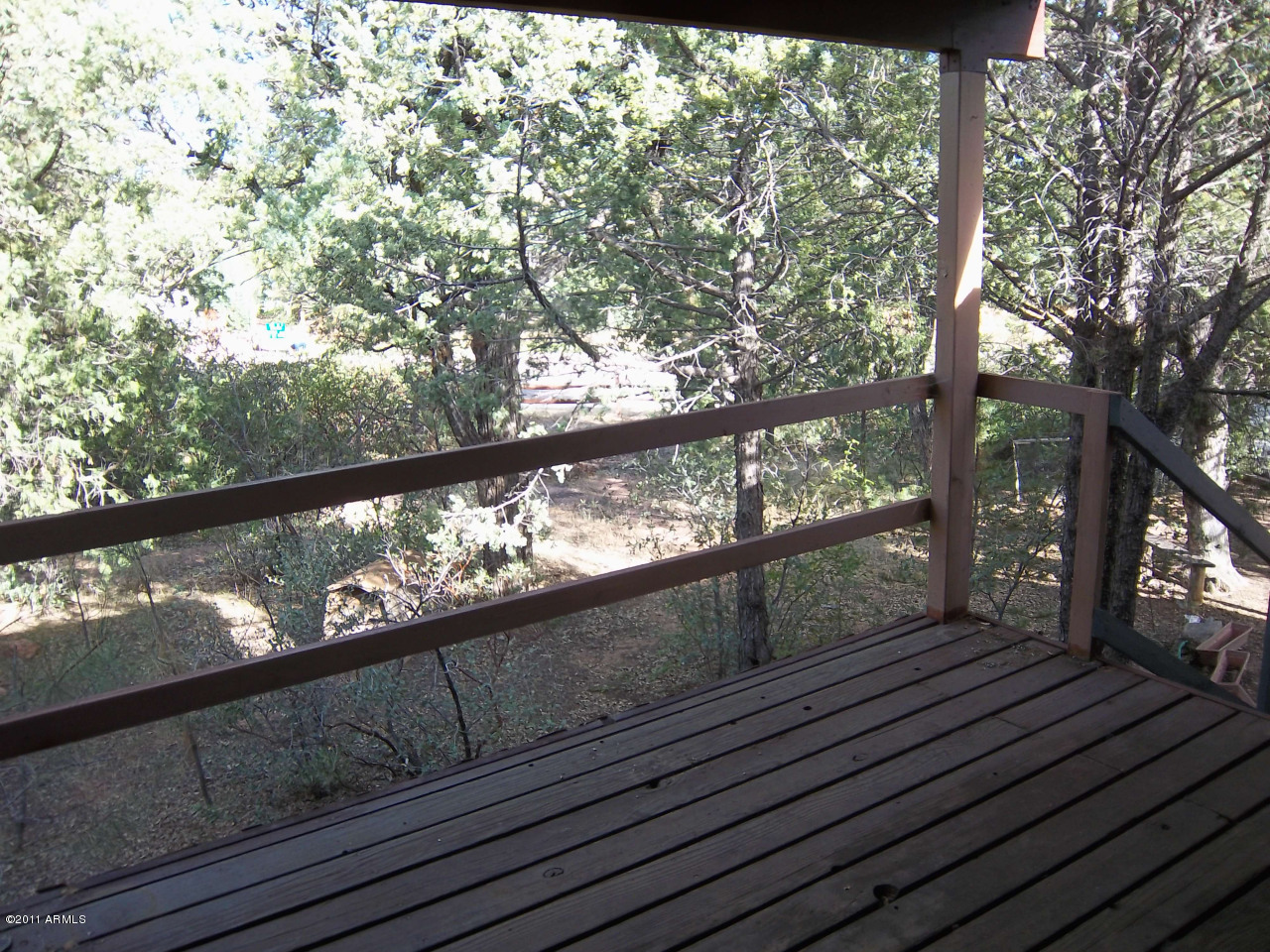 2008 North McLane Road Payson, AZ 85541 - Photo 10 of 13 Deck
