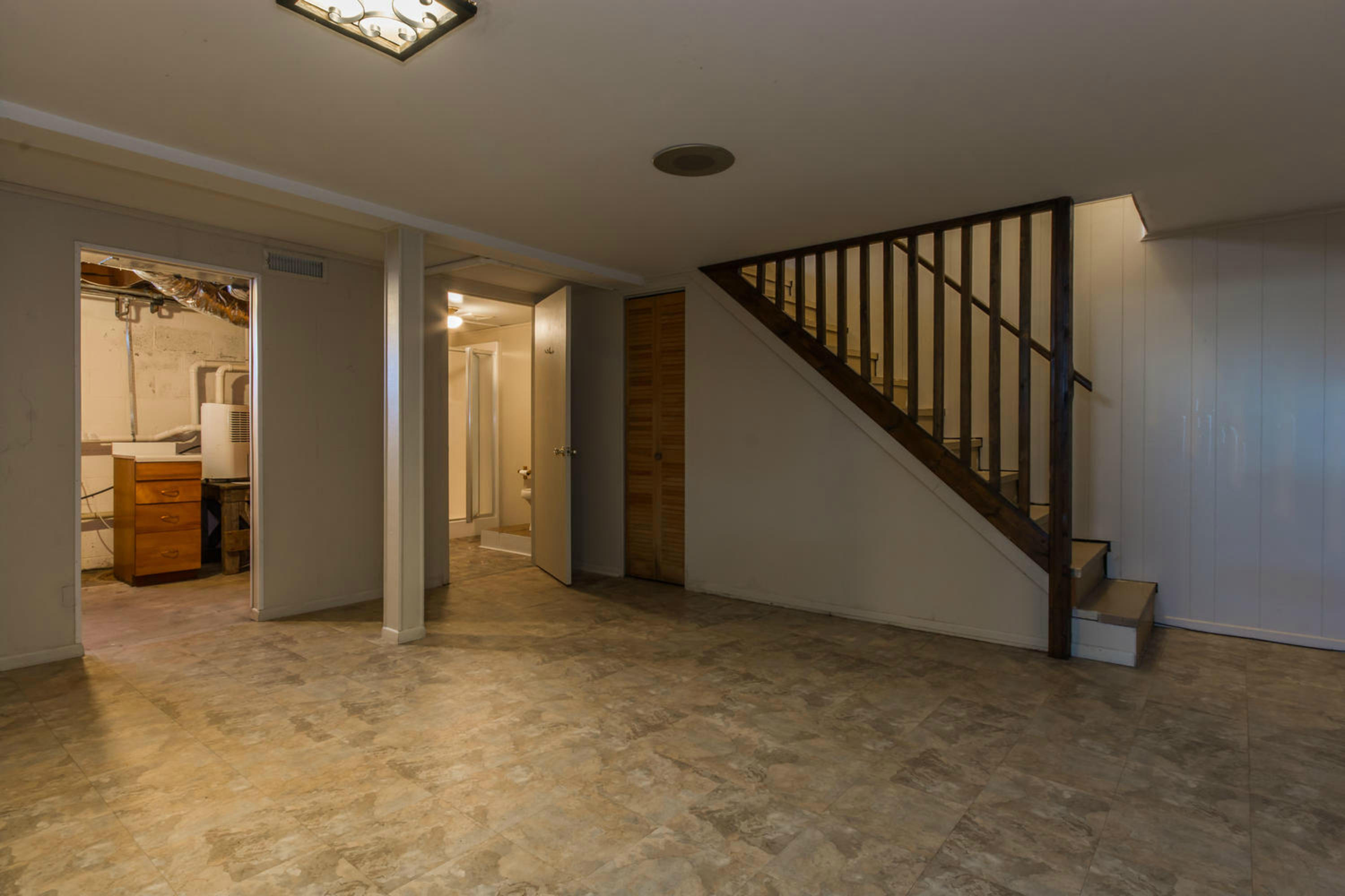 7817 Griffith Road Knoxville, TN 37938 - Photo 14 of 19 Basement