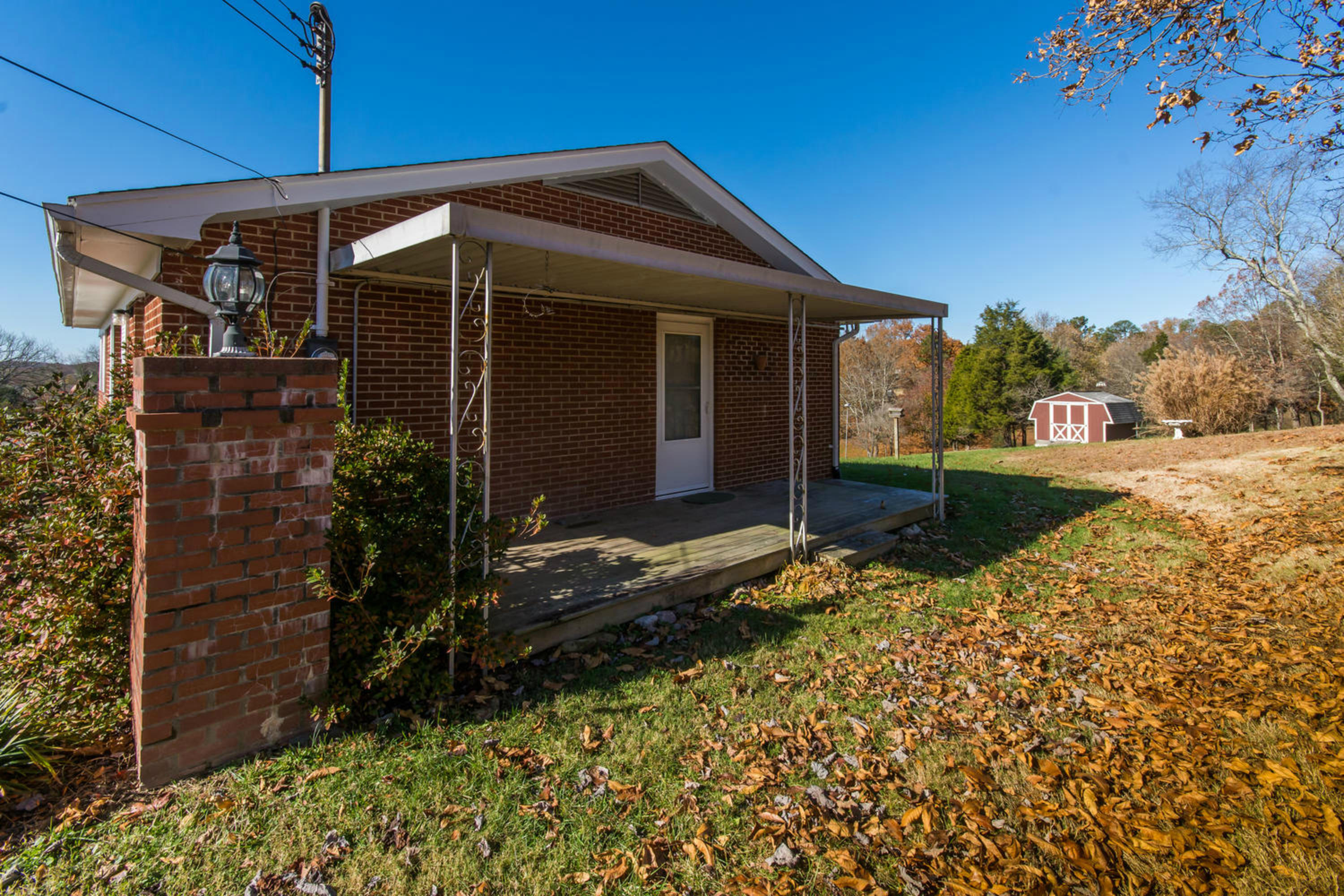 7817 Griffith Road Knoxville, TN 37938 - Photo 17 of 19 Patio