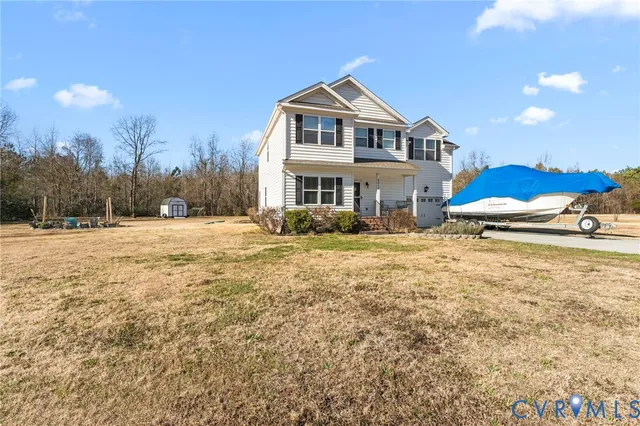 $556,600 | 4015 Sleepy Hole Road, Suffolk, VA 23435