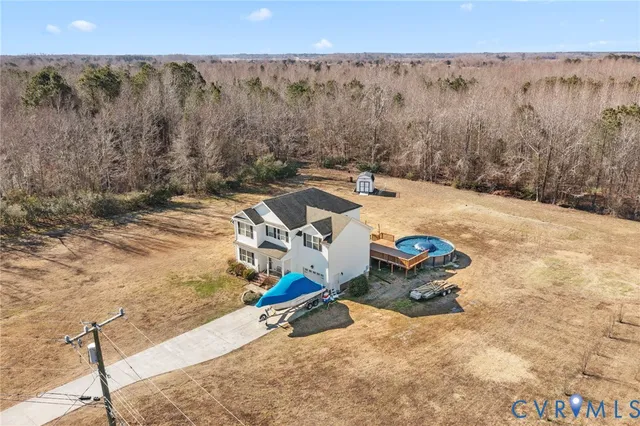 $556,600 | 4015 Sleepy Hole Road, Suffolk, VA 23435