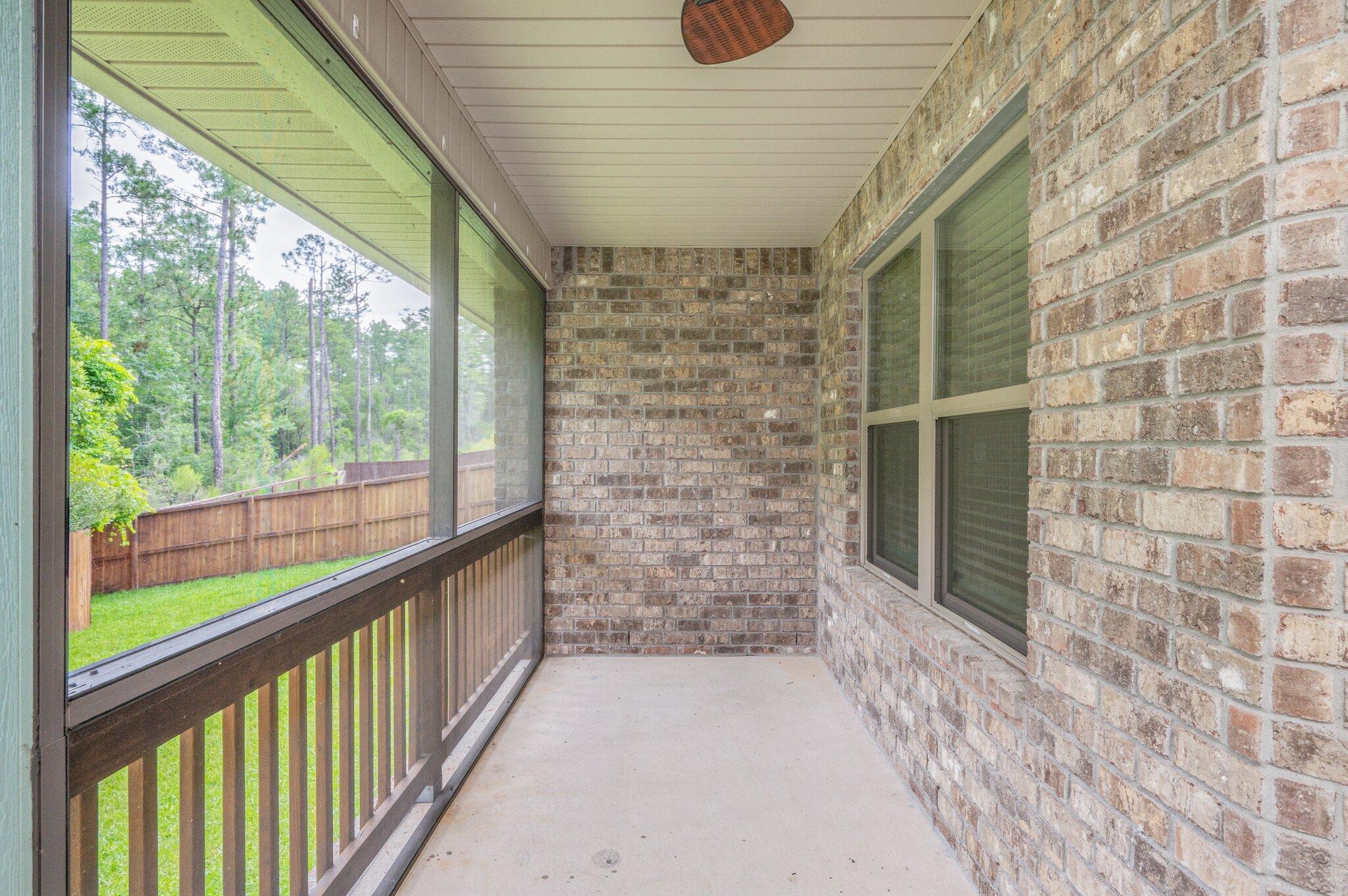 605 Terrier Trail Crestview, FL 32536 - Photo 37 of 46 a view of a porch