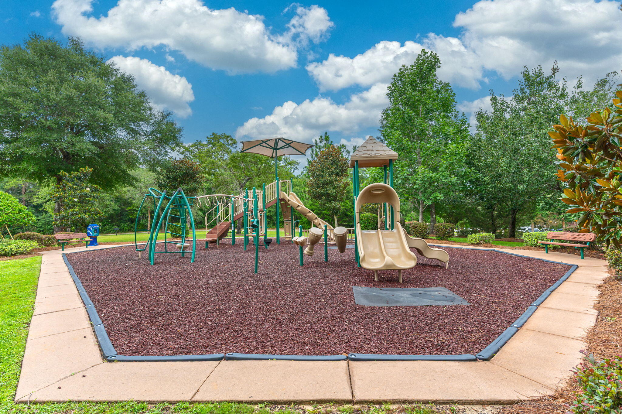 605 Terrier Trail Crestview, FL 32536 - Photo 46 of 46 a view of a park