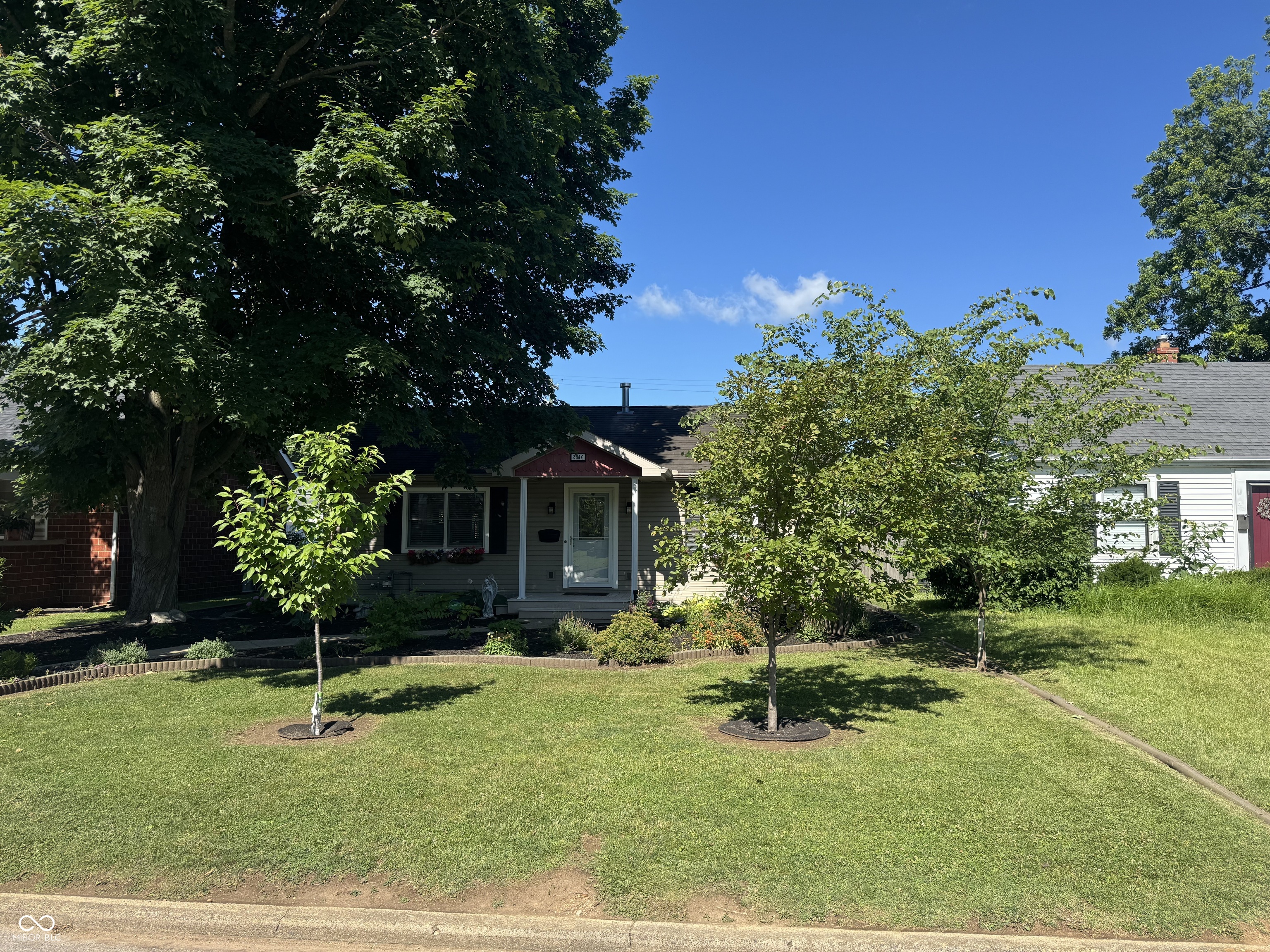 2216 Newton Street Columbus, IN 47201 - Photo 30 of 30