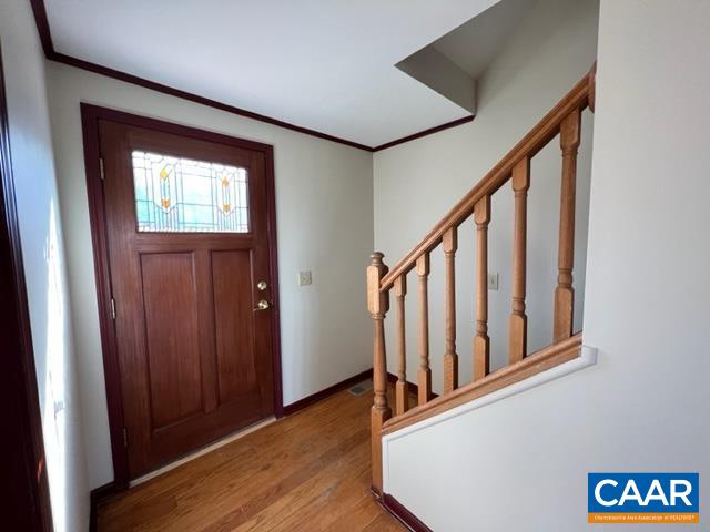 976 Douglas Church Road Farmville, VA 23901 - Photo 14 of 37 a view of an entryway