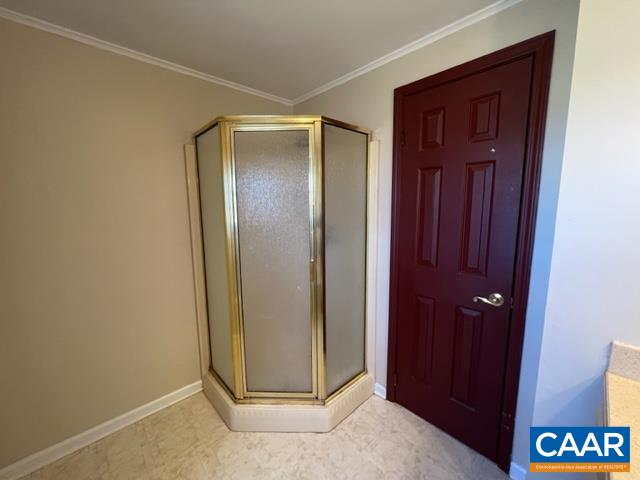 976 Douglas Church Road Farmville, VA 23901 - Photo 26 of 37 an empty room with closet area
