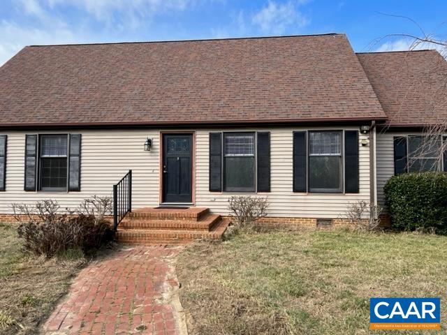 976 Douglas Church Road Farmville, VA 23901 - Photo 10 of 37 a house view with a outdoor space