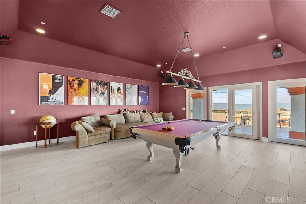 31800 Diamond View Lane Agua Dulce, CA 91390 - Photo 22 of 36 a outdoor space with lots of furniture and windows