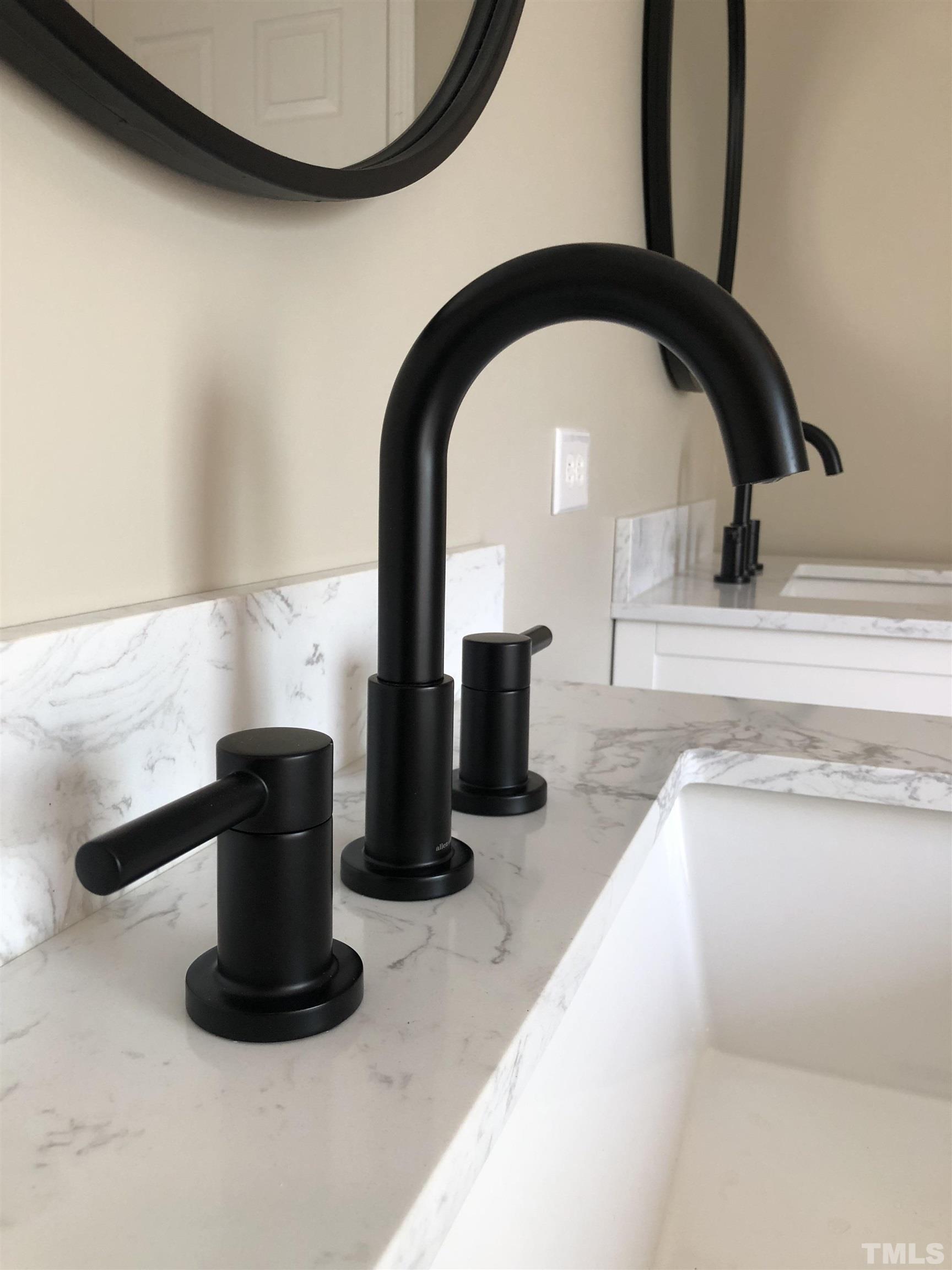 135 Satterfield Farm Road Timberlake, NC 27583 - Photo 18 of 37 a close view of sink