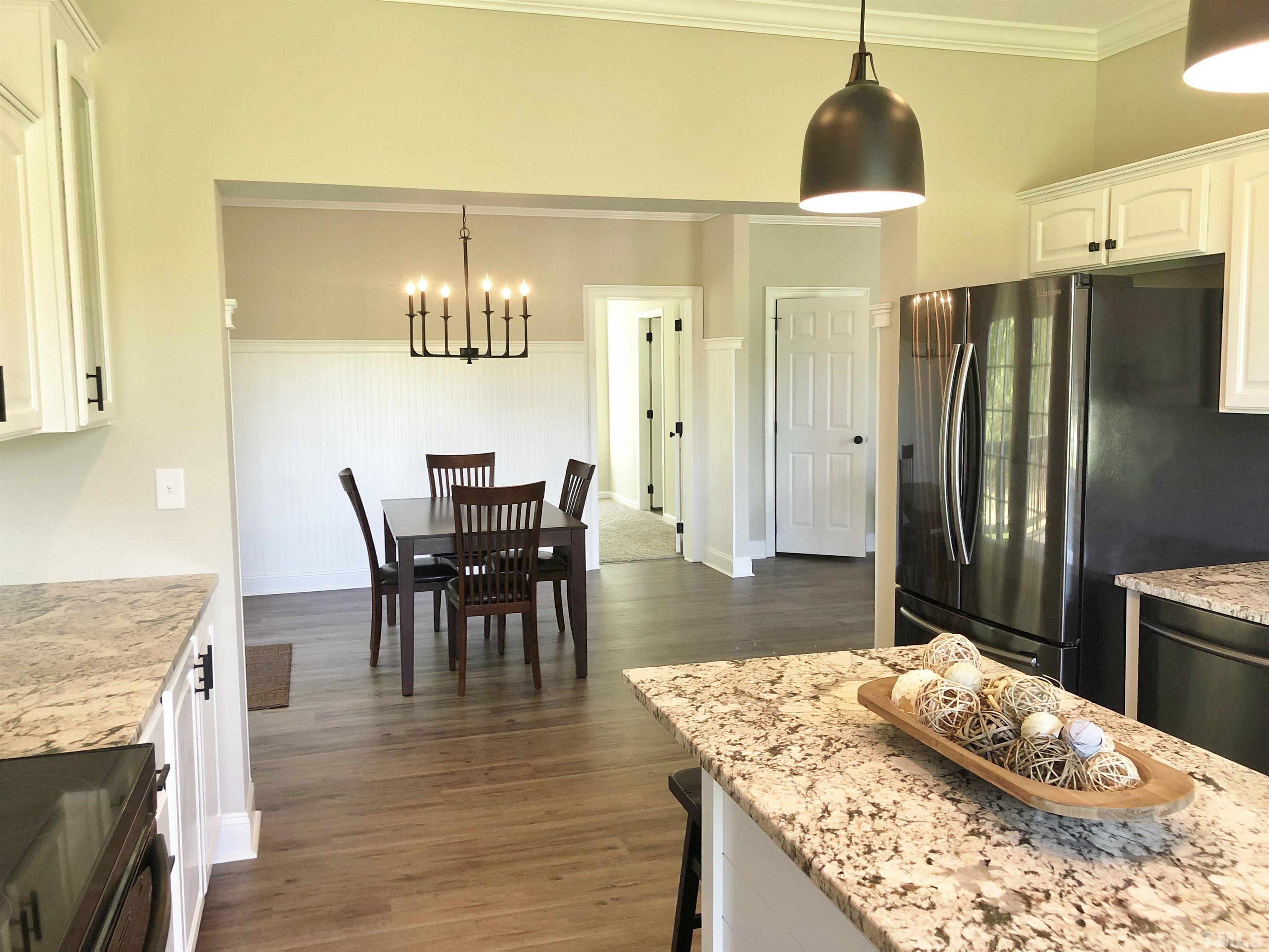 135 Satterfield Farm Road Timberlake, NC 27583 - Photo 4 of 37