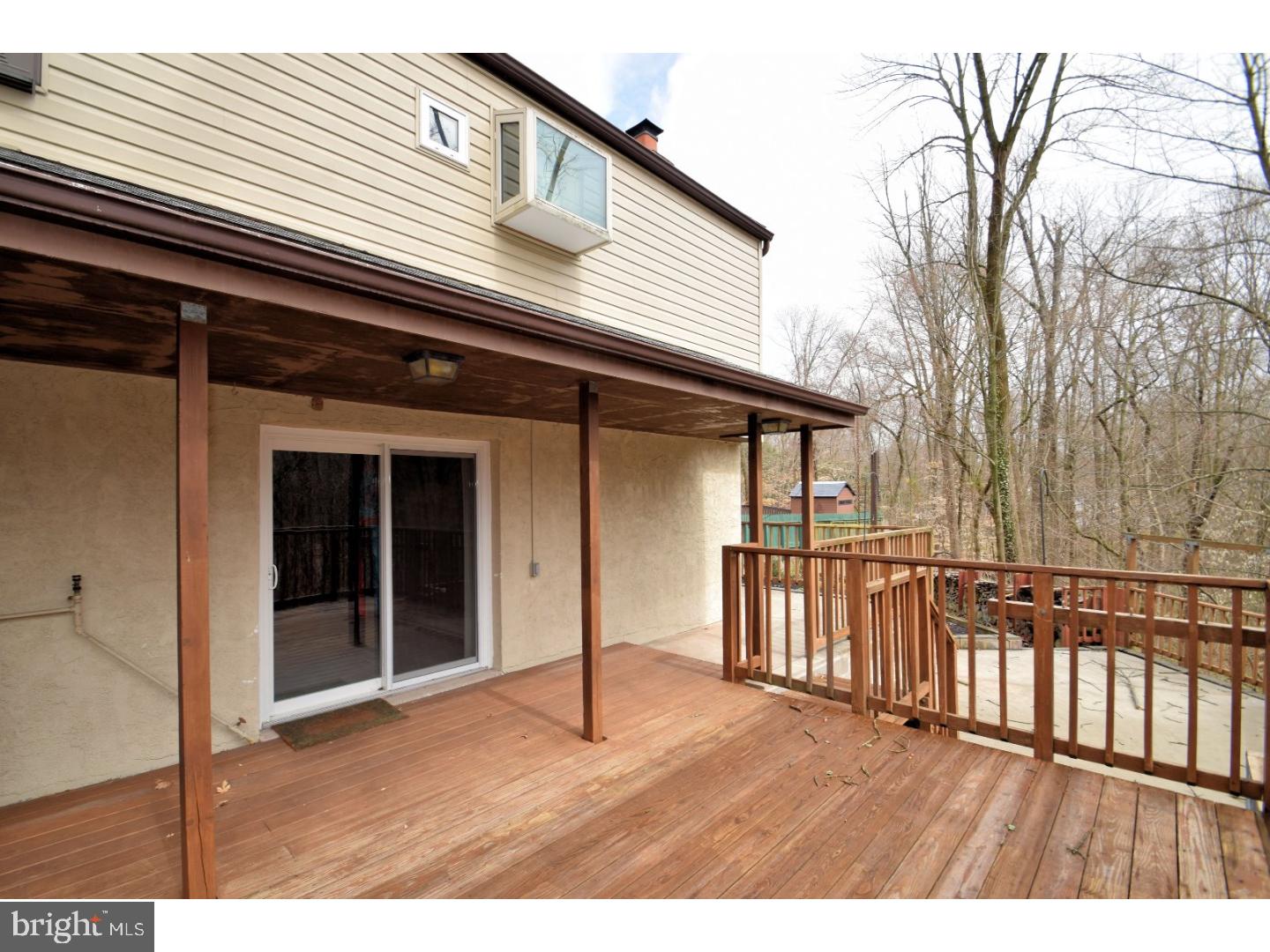 1038 Longspur Road Audubon, PA 19403 - Photo 21 of 25 Deck