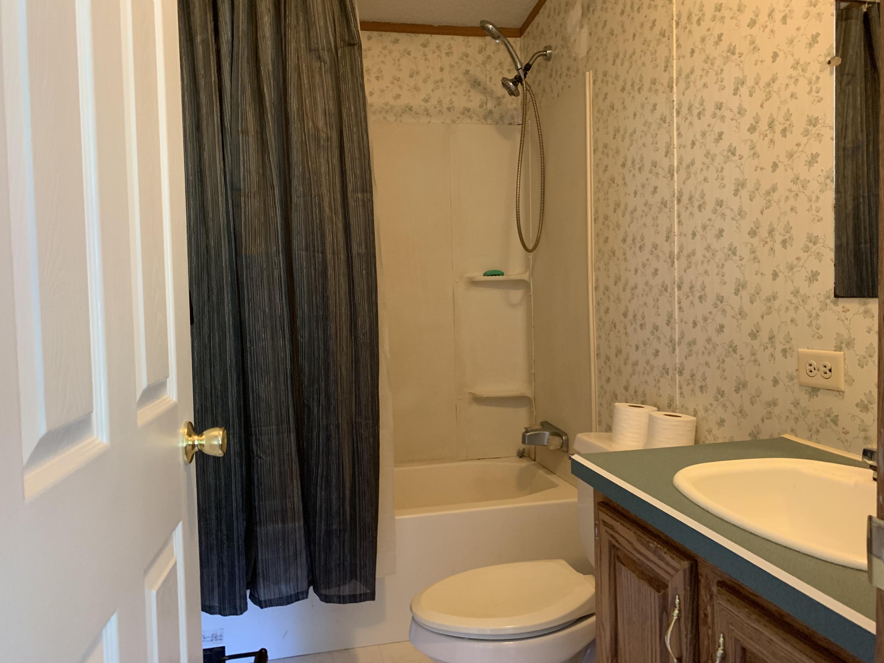 528 Dover Road Charleston, ME 04422 - Photo 18 of 28 Master Bathroom